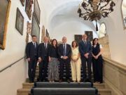 El ministro Hereu anuncia la ampliación del Parador de León, que supondrá una inversión de cerca de 30 millones de euros