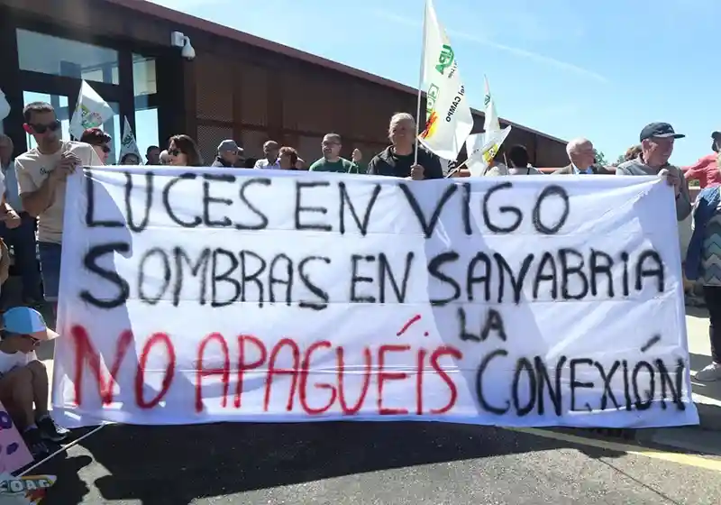 El pulso judicial por las paradas del AVE en Otero de Sanabria llega a Madrid y la Audiencia Nacional 1