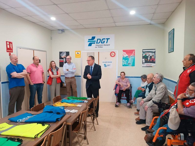 Escape Room vial para mayores: "La Hora de Oro" aterriza en Zamora 1