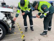 Interior apuesta por la reconstrucción e investigación de siniestros viales como medida de prevención