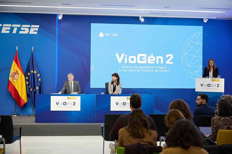 Interior ordena el refuerzo de la protección a las víctimas de violencia de género durante el periodo estival 1
