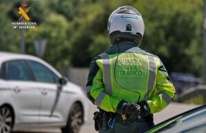 Investigado un conductor como supuesto autor de un delito contra la seguridad vial
