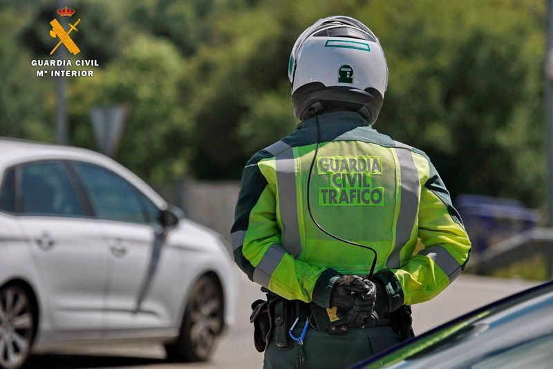 Investigado un conductor como supuesto autor de un delito contra la seguridad vial 1
