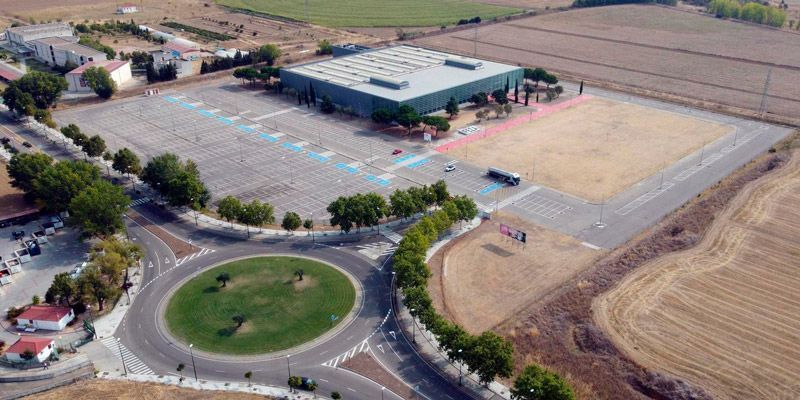 La Diputación de Zamora lanza cuatro licitaciones por más de 1,5 millones de euros para modernizar IFEZA 1