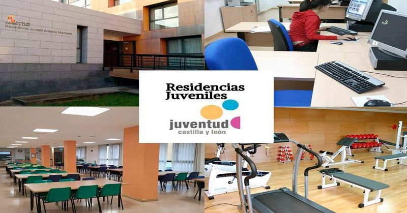 La Junta abre el periodo para que los jóvenes de entre 18 y 26 años soliciten plaza en una de las ocho residencias juveniles a los mismos precios de los últimos doce años 1