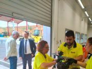 La Junta impulsa la formación profesional con compromiso de contratación para un centenar de trabajadores en situación de desempleo