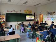 La Junta premia a los centros educativos de Castilla y León que desarrollan proyectos educativos solidarios