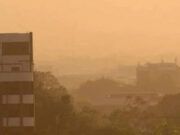 La Junta prolonga hasta el sábado la alerta por la intrusión de polvo africano en todo el territorio de Castilla y León