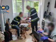 La Policía Nacional detiene a 61 personas por posesión, producción y distribución de material de explotación sexual infantil