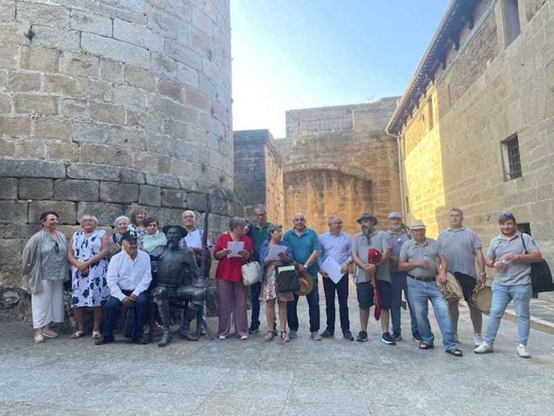 La UNED Sénior clausura su curso en Puebla de Sanabria con música tradicional y saberes compartidos 1