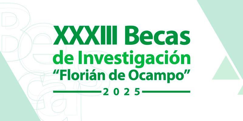 Las becas de investigación del Instituto de Estudios Zamoranos Florián de Ocampo llegan a su XXXIII edición 1