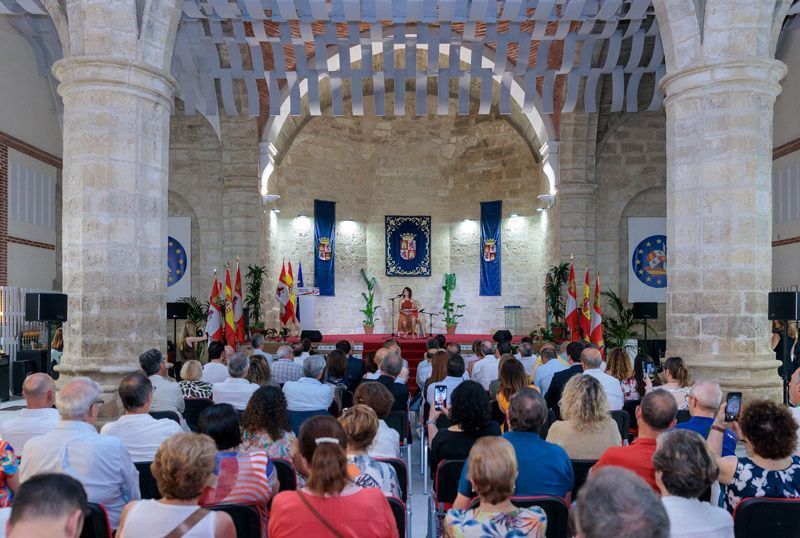 Mañueco anuncia un premio autonómico anual para ensalzar los valores del folklore y reconocer la labor en favor de la música tradicional de Castilla y León 1