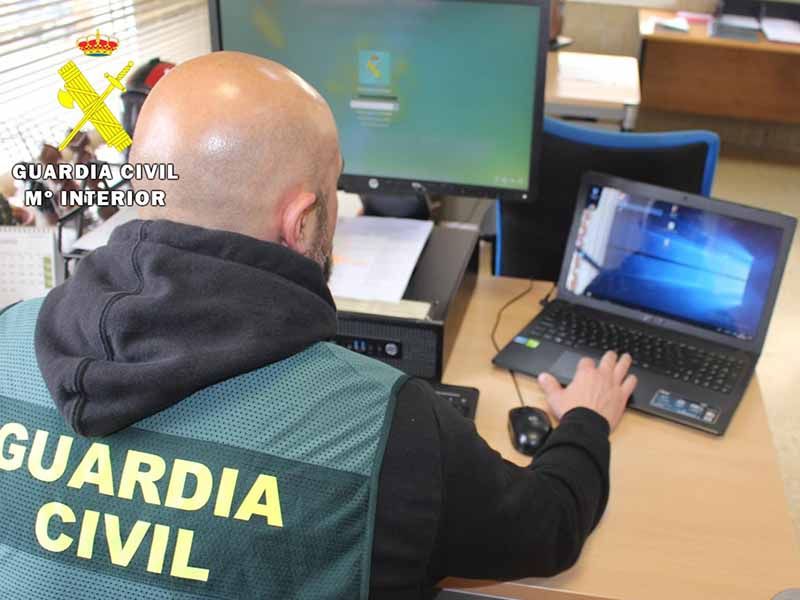 Preocupación por el aumento de estafas informáticas en Zamora durante las fiestas: la Subdelegación del Gobierno lanza una advertencia ciudadana 1