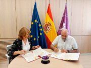 Protección Civil y Emergencias firma un protocolo general de actuación con el Consejo General de Colegios Oficiales de Psicólogos