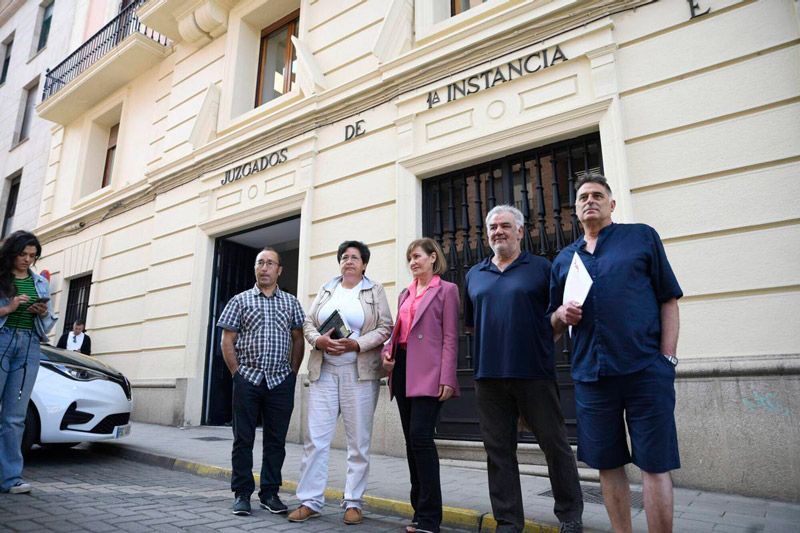 Renfe evita de momento medidas cautelares por el cierre de servicios en Sanabria, pero las asociaciones no se rinden 1