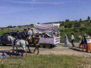 San Mamés se convierte en epicentro del espíritu rociero gracias a la Asociación Cultural Magius