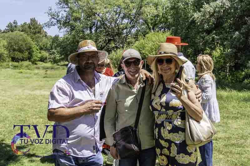 San Mamés se convierte en epicentro del espíritu rociero gracias a la Asociación Cultural Magius 62