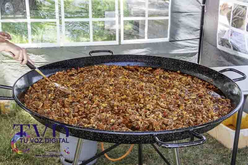San Mamés se convierte en epicentro del espíritu rociero gracias a la Asociación Cultural Magius 72