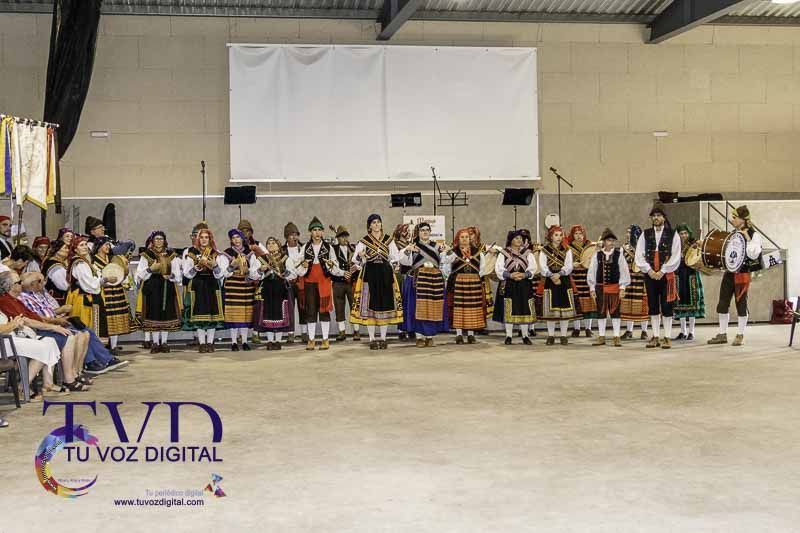 Tábara renueva su magia ancestral en la Noche de San Juan gracias a la Asociación Cultural Magius 18