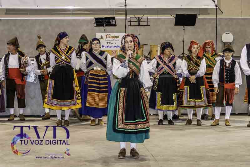 Tábara renueva su magia ancestral en la Noche de San Juan gracias a la Asociación Cultural Magius 20
