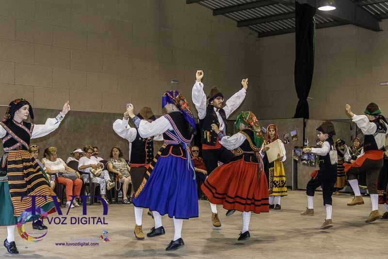Tábara renueva su magia ancestral en la Noche de San Juan gracias a la Asociación Cultural Magius 19