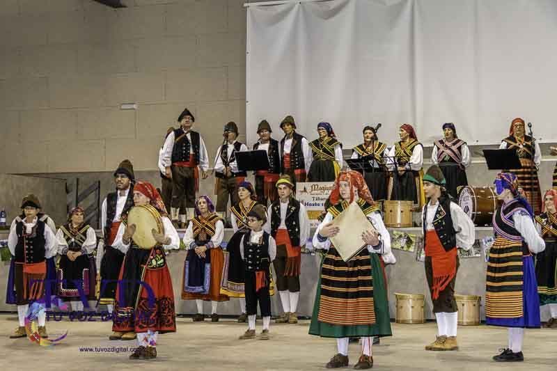 Tábara renueva su magia ancestral en la Noche de San Juan gracias a la Asociación Cultural Magius 21