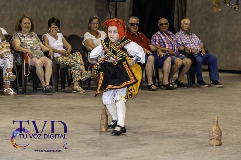 Tábara renueva su magia ancestral en la Noche de San Juan gracias a la Asociación Cultural Magius 22