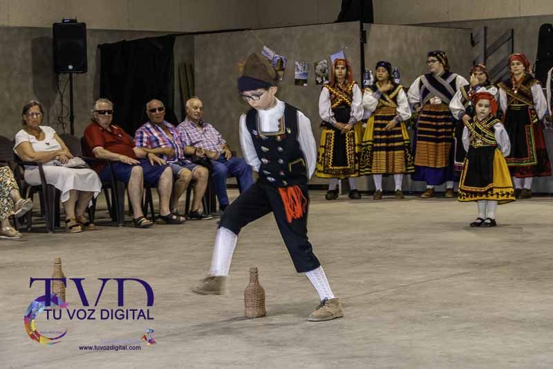 Tábara renueva su magia ancestral en la Noche de San Juan gracias a la Asociación Cultural Magius 23