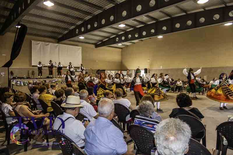 Tábara renueva su magia ancestral en la Noche de San Juan gracias a la Asociación Cultural Magius 25