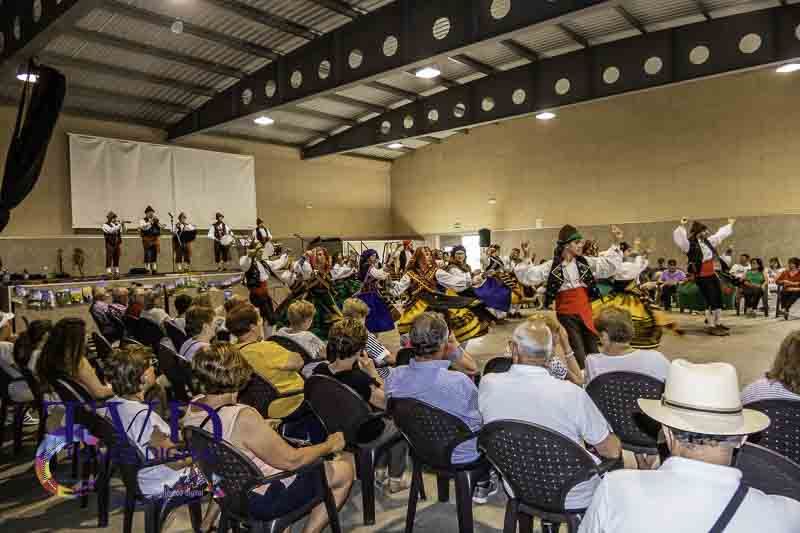 Tábara renueva su magia ancestral en la Noche de San Juan gracias a la Asociación Cultural Magius 26