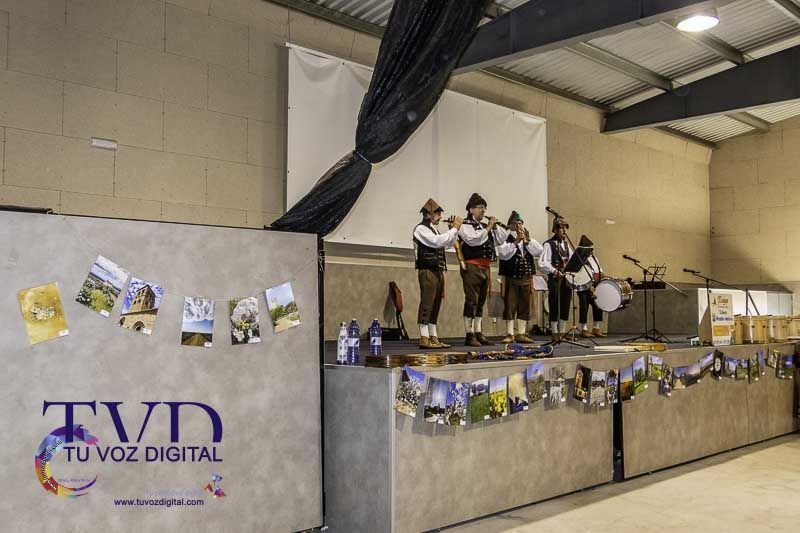 Tábara renueva su magia ancestral en la Noche de San Juan gracias a la Asociación Cultural Magius 27