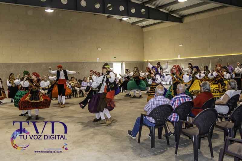 Tábara renueva su magia ancestral en la Noche de San Juan gracias a la Asociación Cultural Magius 28