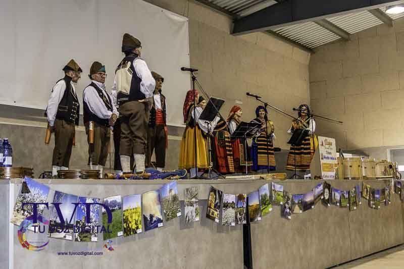 Tábara renueva su magia ancestral en la Noche de San Juan gracias a la Asociación Cultural Magius 6
