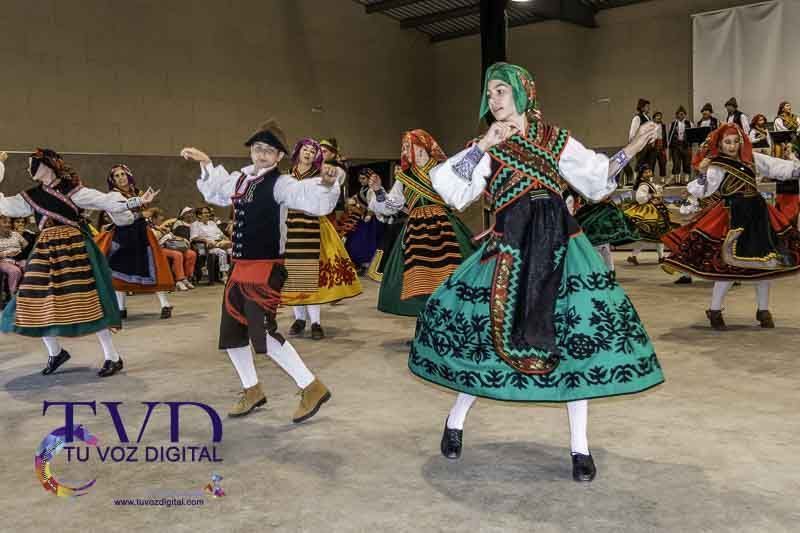 Tábara renueva su magia ancestral en la Noche de San Juan gracias a la Asociación Cultural Magius 31