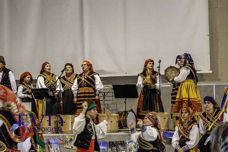 Tábara renueva su magia ancestral en la Noche de San Juan gracias a la Asociación Cultural Magius 32