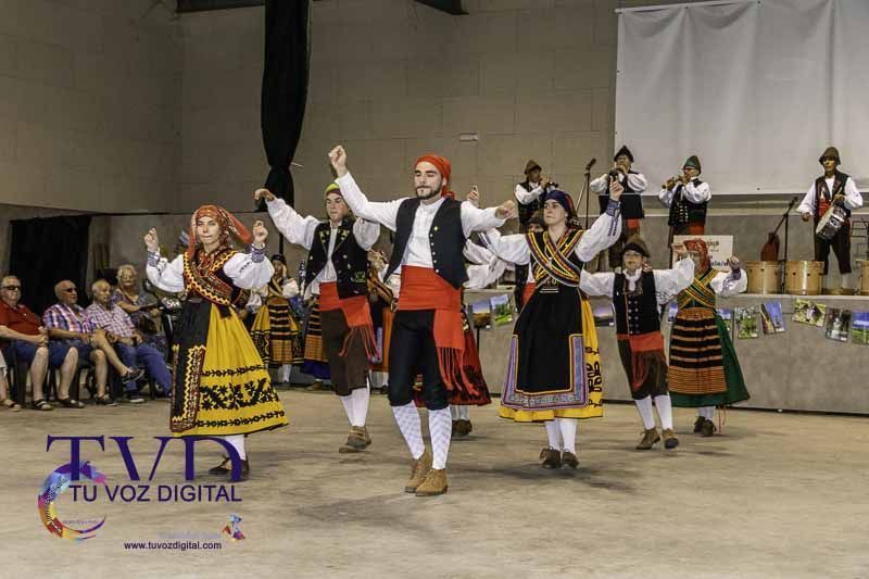 Tábara renueva su magia ancestral en la Noche de San Juan gracias a la Asociación Cultural Magius 33