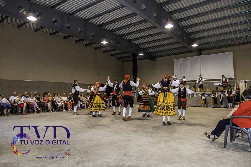 Tábara renueva su magia ancestral en la Noche de San Juan gracias a la Asociación Cultural Magius 34