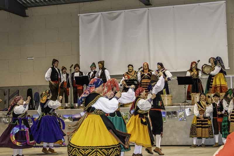 Tábara renueva su magia ancestral en la Noche de San Juan gracias a la Asociación Cultural Magius 36