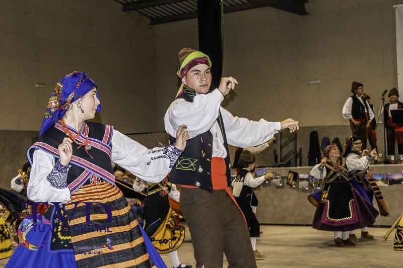 Tábara renueva su magia ancestral en la Noche de San Juan gracias a la Asociación Cultural Magius 35