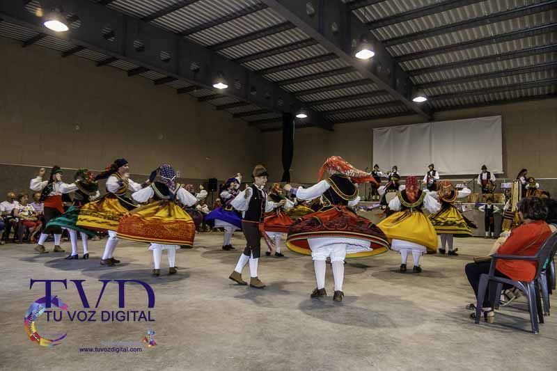 Tábara renueva su magia ancestral en la Noche de San Juan gracias a la Asociación Cultural Magius 37