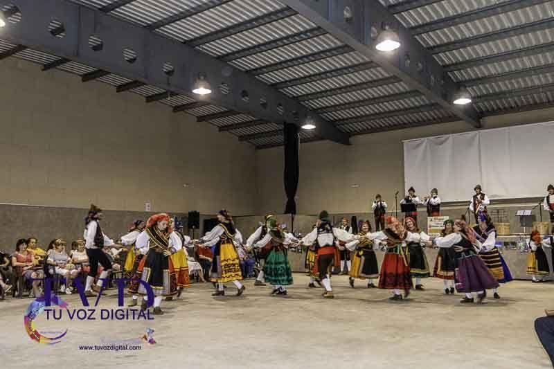 Tábara renueva su magia ancestral en la Noche de San Juan gracias a la Asociación Cultural Magius 40