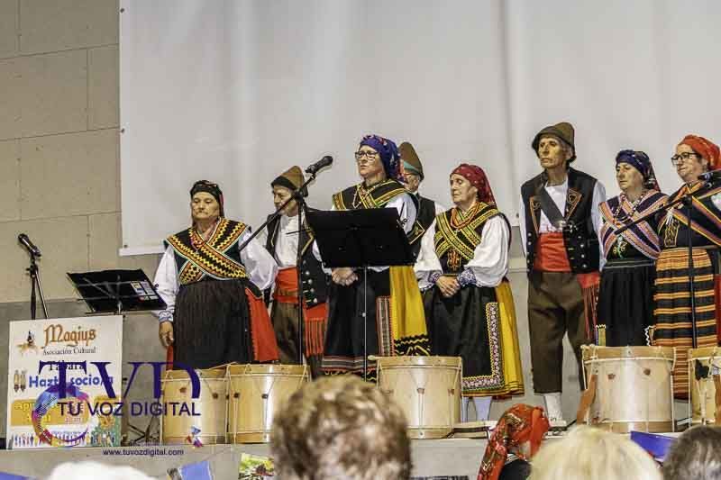 Tábara renueva su magia ancestral en la Noche de San Juan gracias a la Asociación Cultural Magius 42