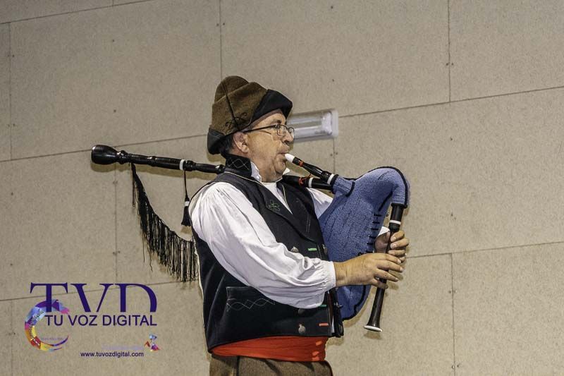 Tábara renueva su magia ancestral en la Noche de San Juan gracias a la Asociación Cultural Magius 43