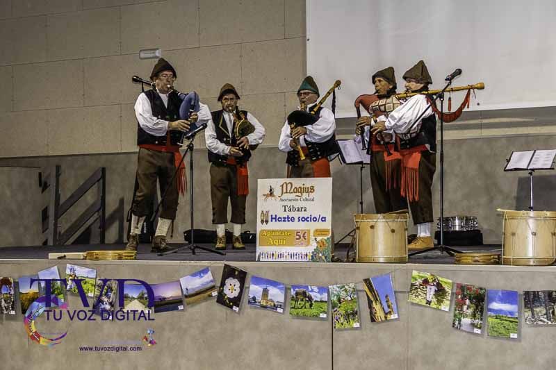 Tábara renueva su magia ancestral en la Noche de San Juan gracias a la Asociación Cultural Magius 44