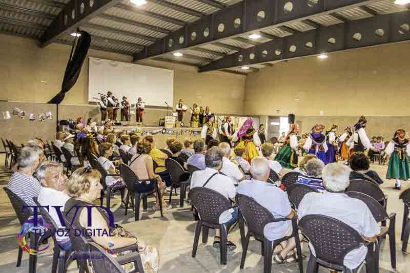 Tábara renueva su magia ancestral en la Noche de San Juan gracias a la Asociación Cultural Magius 45