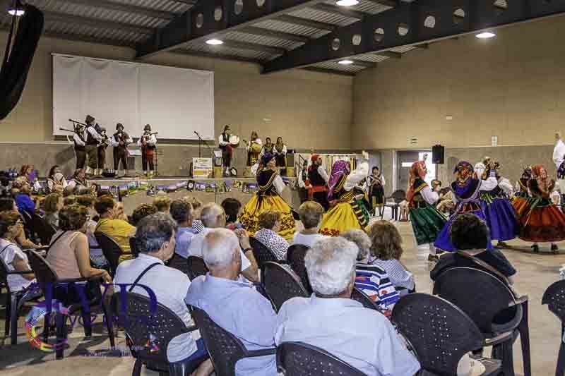 Tábara renueva su magia ancestral en la Noche de San Juan gracias a la Asociación Cultural Magius 47