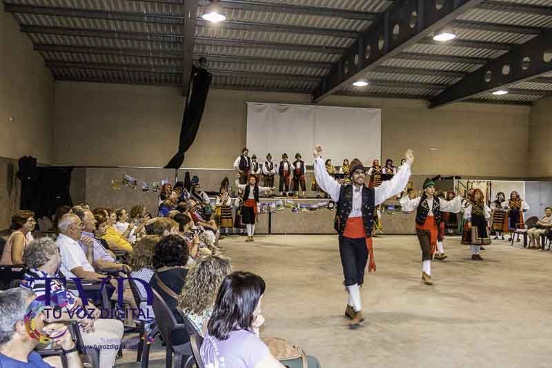 Tábara renueva su magia ancestral en la Noche de San Juan gracias a la Asociación Cultural Magius 49