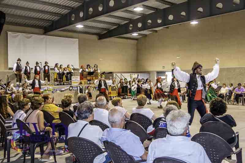 Tábara renueva su magia ancestral en la Noche de San Juan gracias a la Asociación Cultural Magius 50