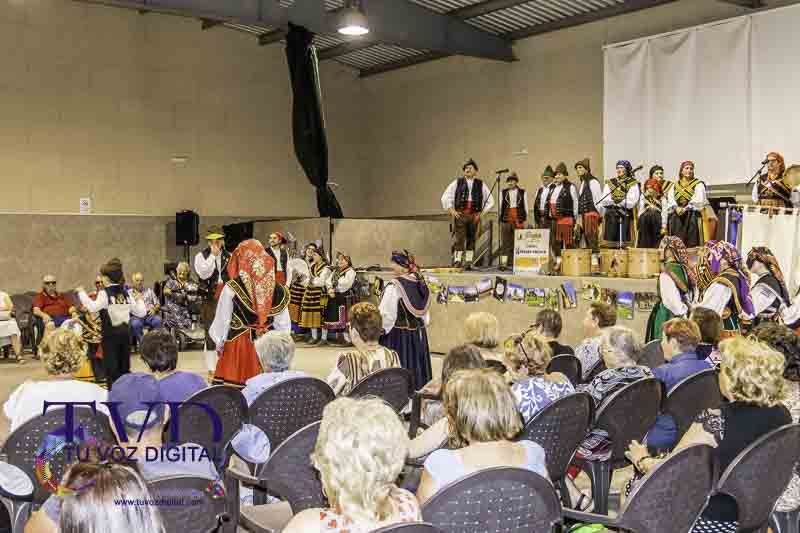 Tábara renueva su magia ancestral en la Noche de San Juan gracias a la Asociación Cultural Magius 51