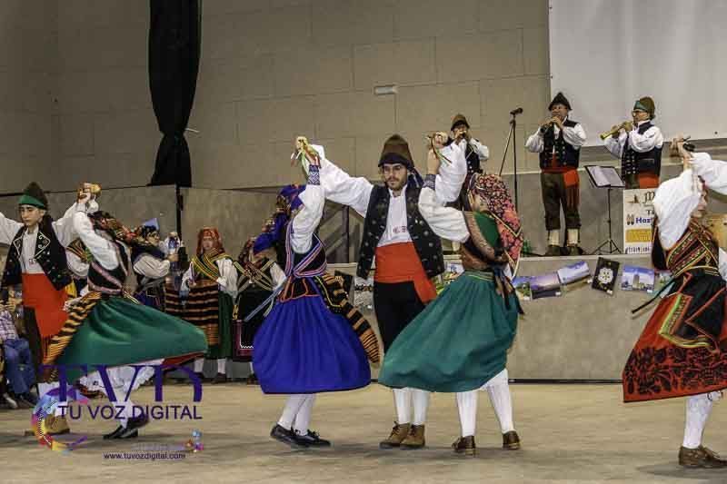 Tábara renueva su magia ancestral en la Noche de San Juan gracias a la Asociación Cultural Magius 56